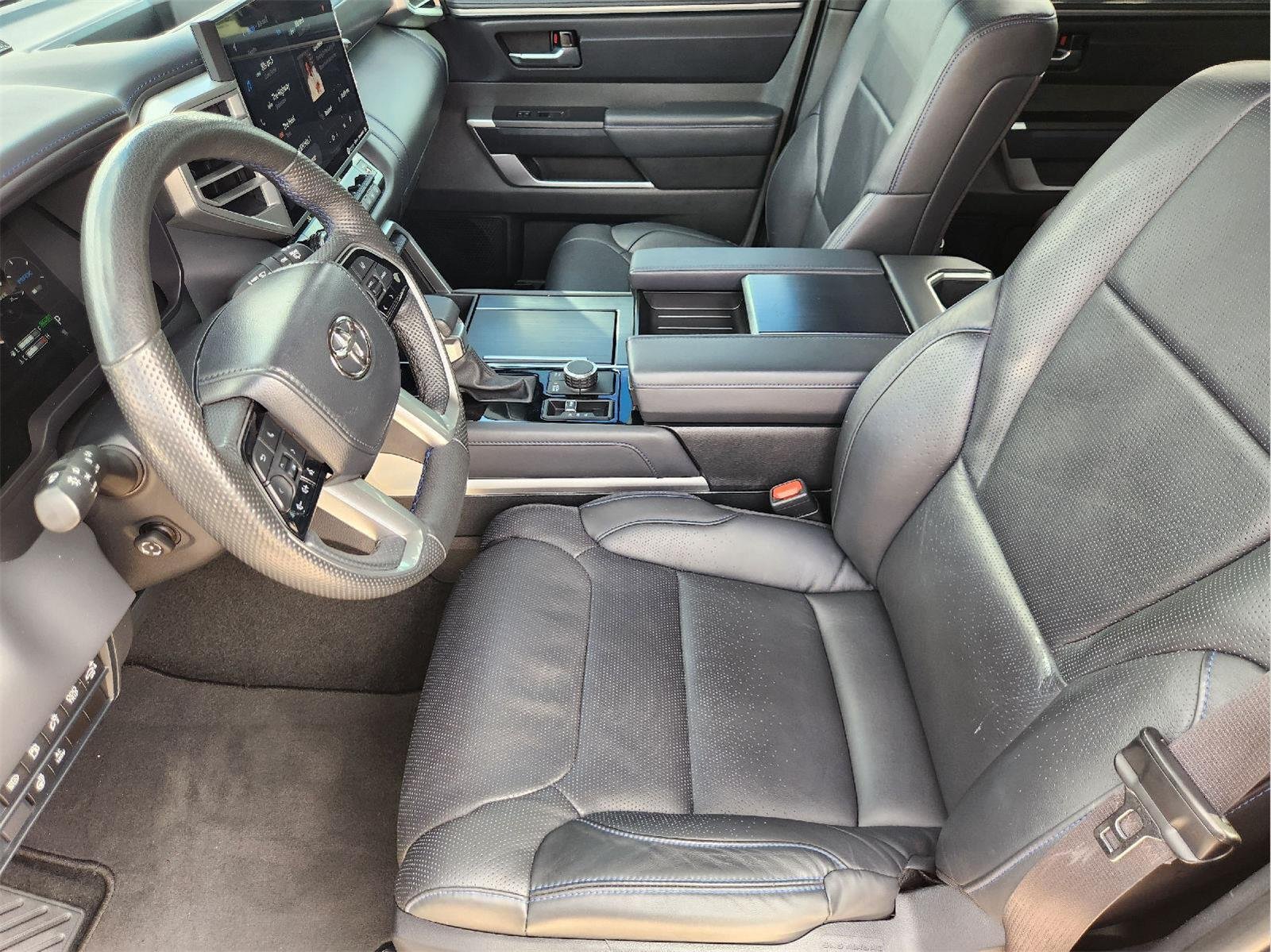 2024 Toyota Sequoia photo 13 of 33