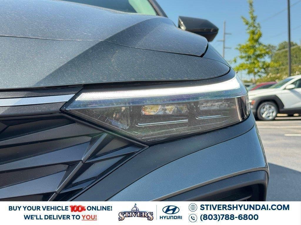 New 2026 Gray Hyundai SE image 10