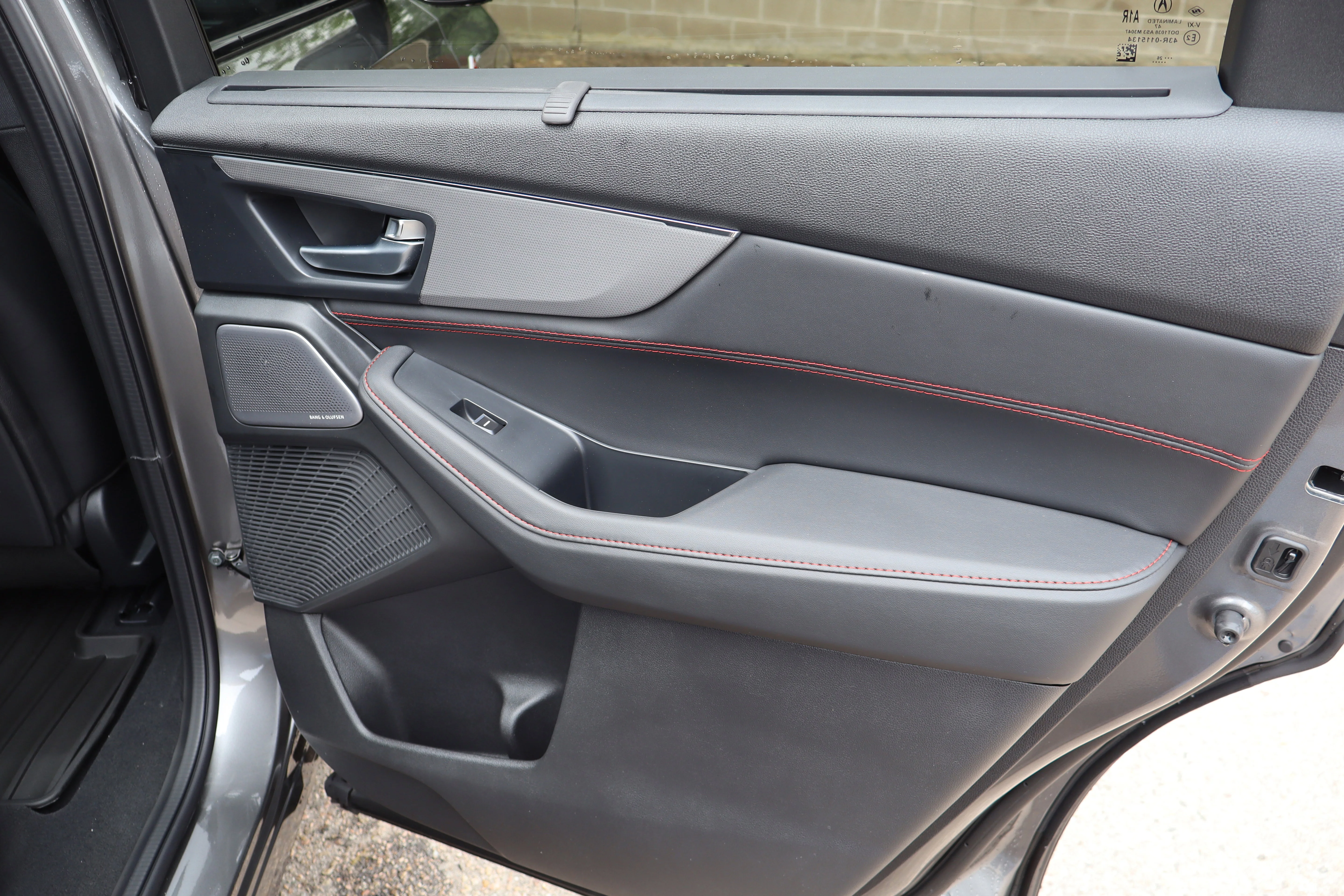 New 2026 Liquid Carbon Metallic Acura w/A-Spec Advance Package image 33