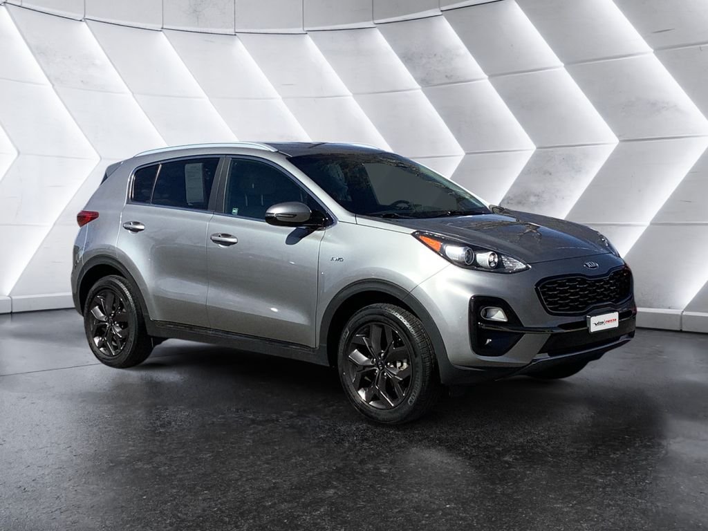 2020 Kia Sportage S