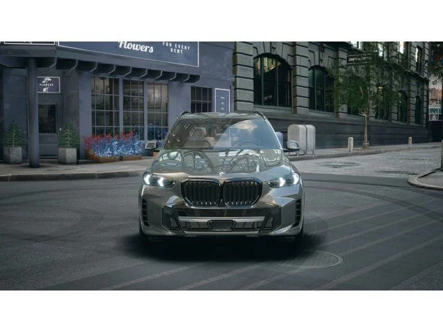 New 2026 Dravit Grey Metallic BMW xDrive50e image 3