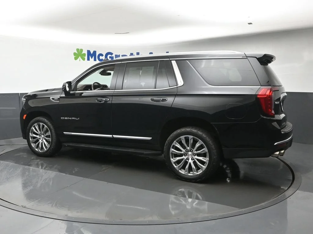 Used 2021 Black GMC Denali image 28