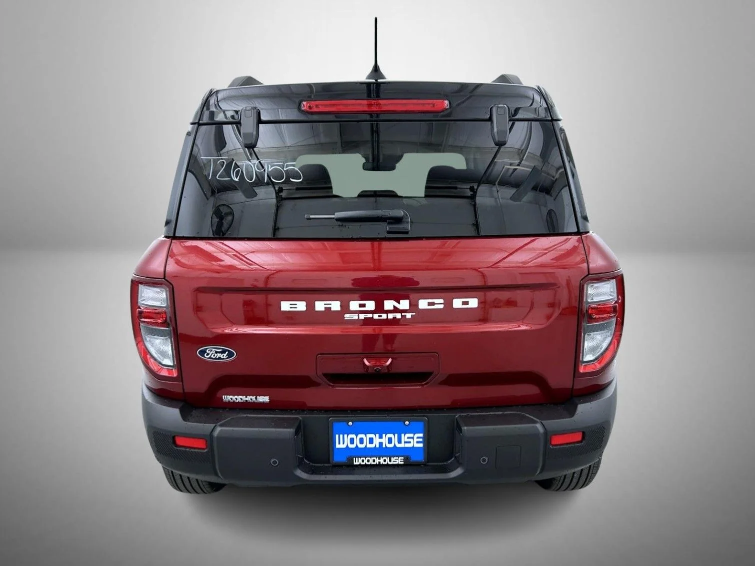 New 2026 Red Ford Outer Banks image 6
