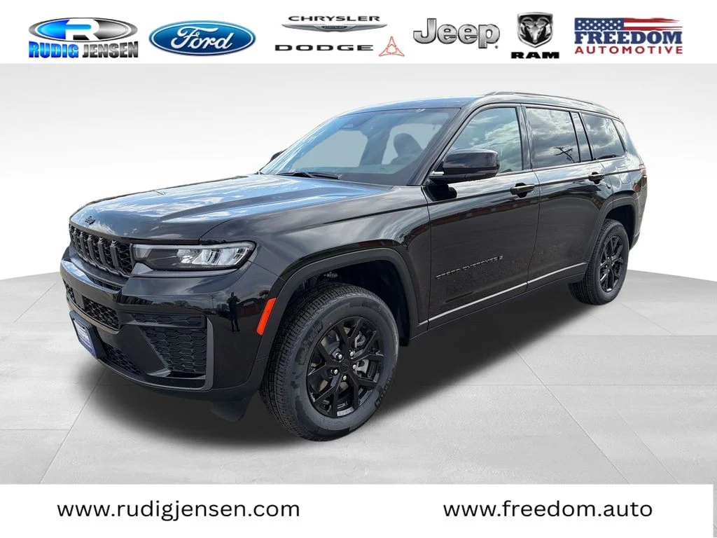 2026 Jeep Grand Cherokee L