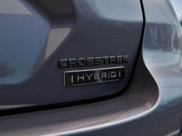 New 2026 MAGNETITE GRAY PEARL Subaru Limited Hybrid image 11