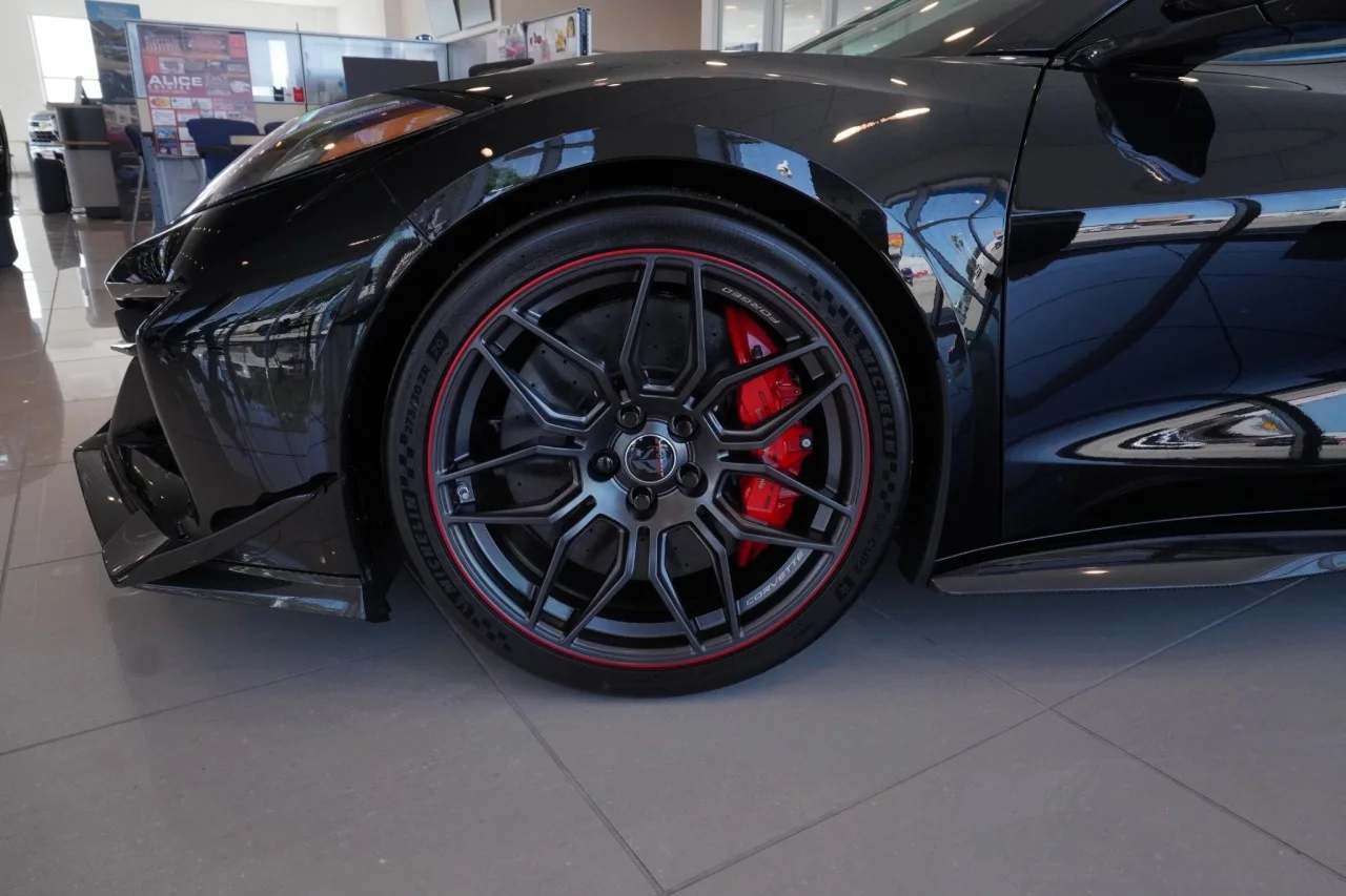 2026 Chevrolet Corvette 3LZ - Photo 10