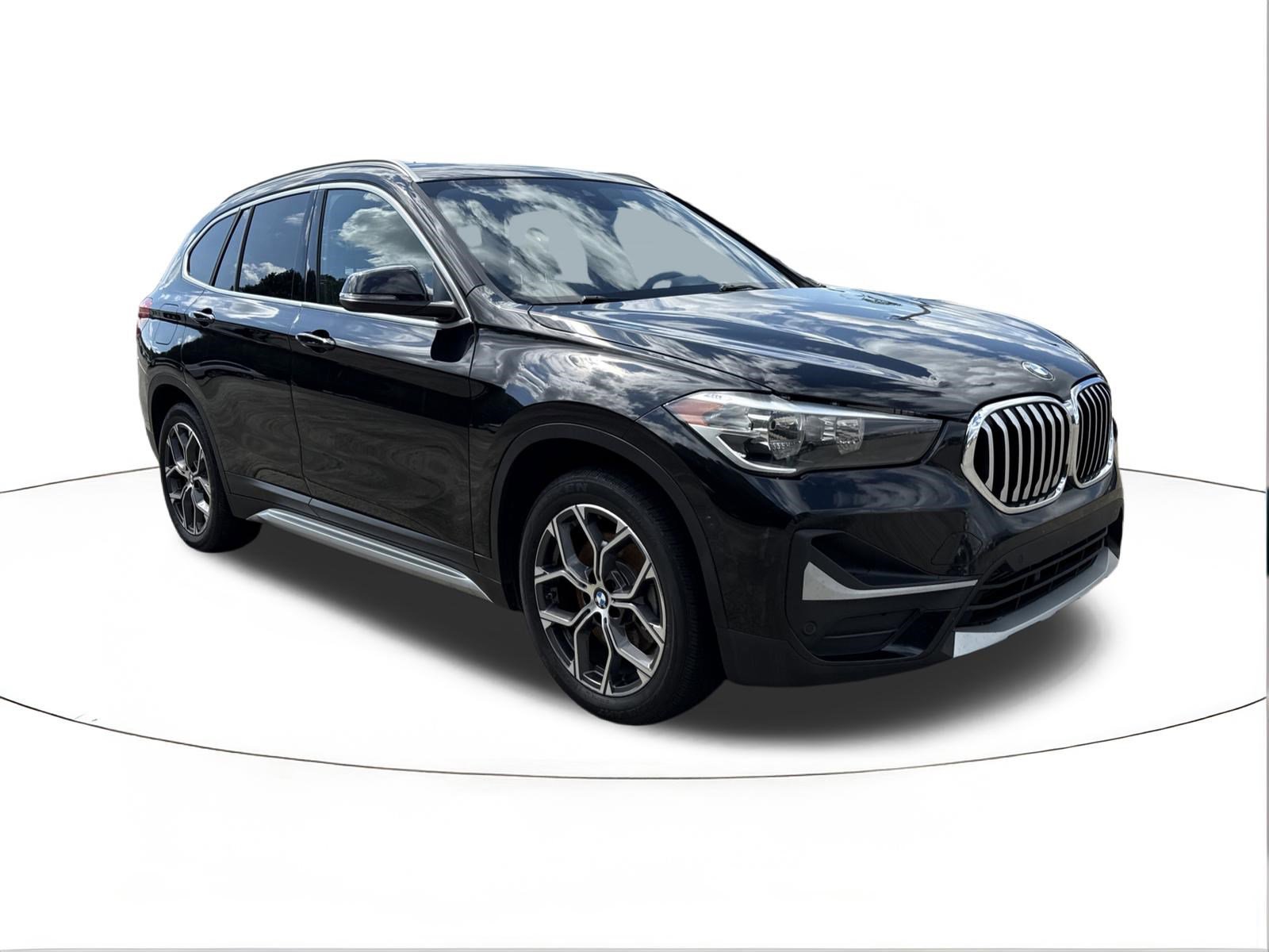 2021 BMW X1 sDrive28i's photo