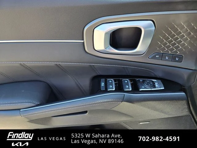 New 2026 White Kia X-Line SX Prestige image 18