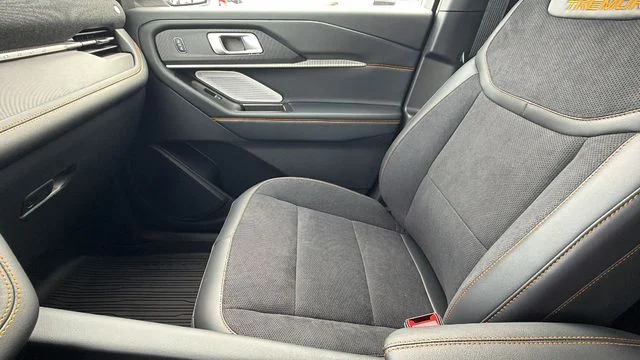 New 2026 Star White Metallic Tri-Coat Ford Tremor® image 56