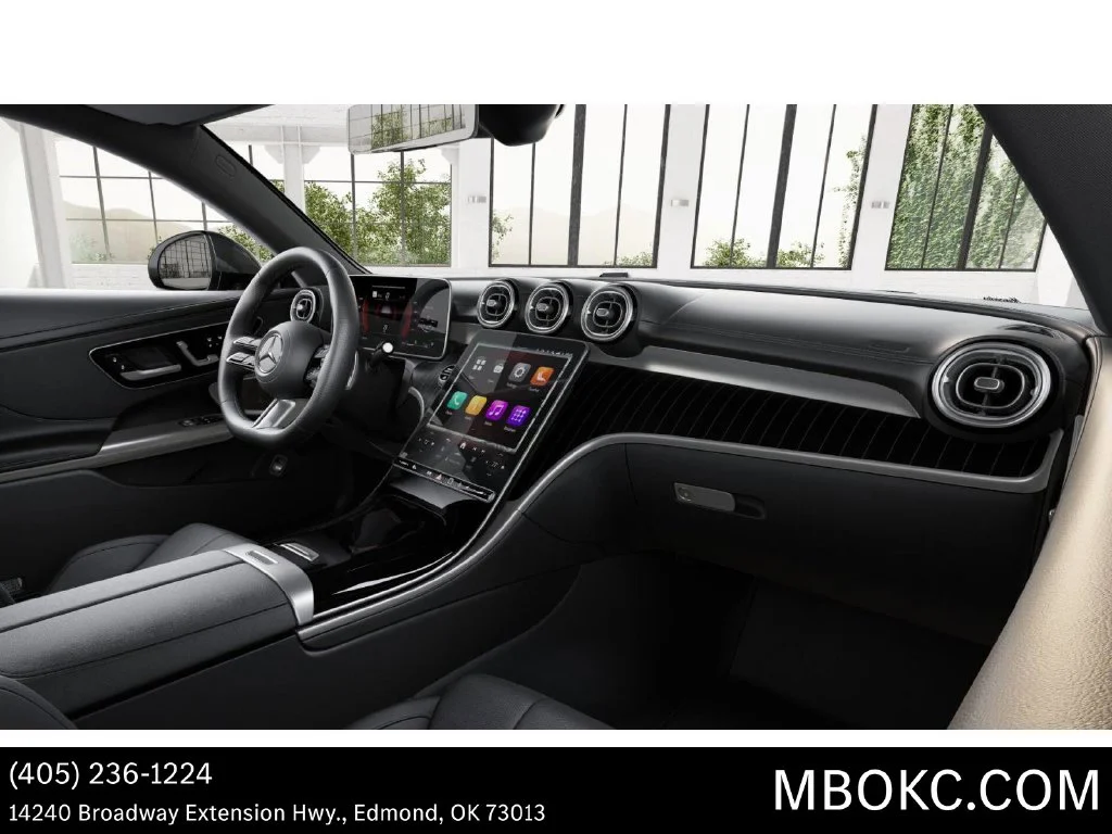 New 2027 Graphite Grey Metallic Mercedes-Benz CLE 300 image 6