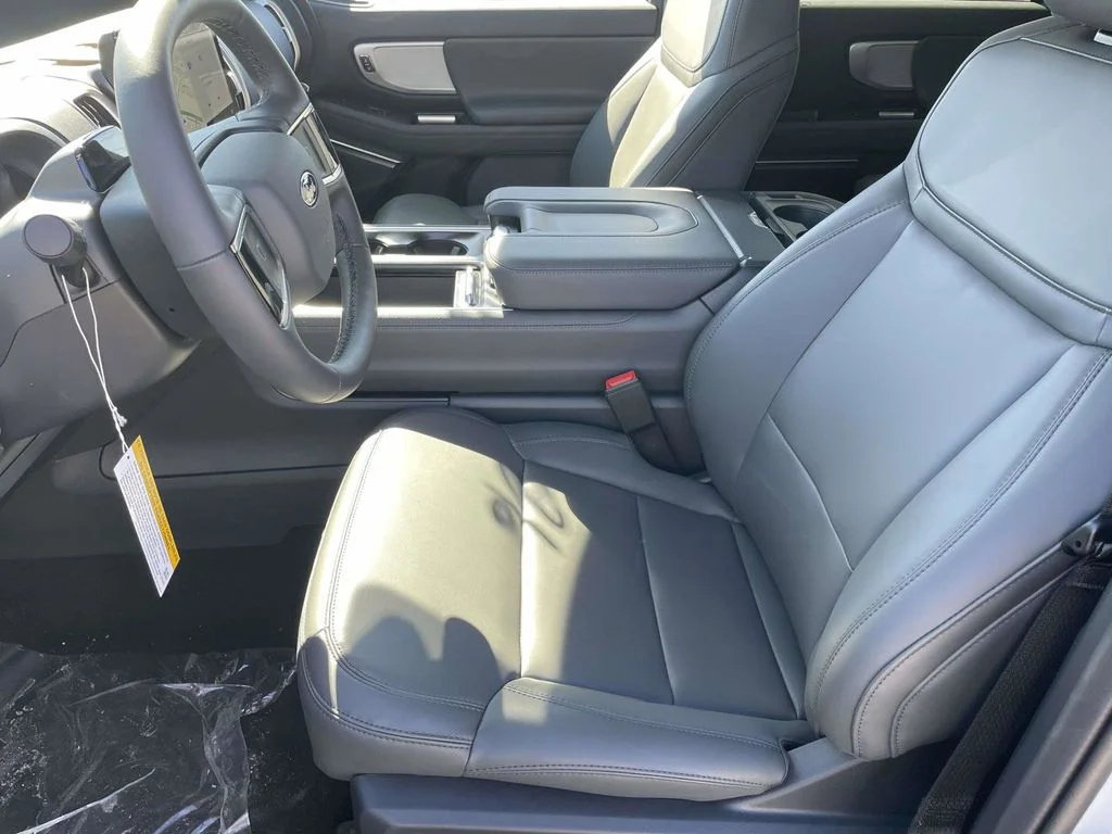 New 2026 Silver Ford Active image 13