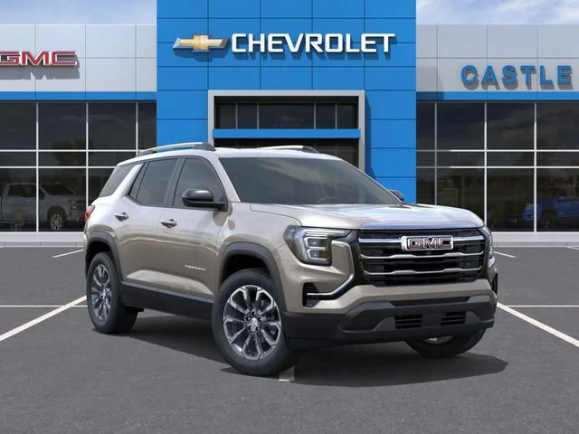 New 2027 Riverstone Metallic GMC Elevation image 9