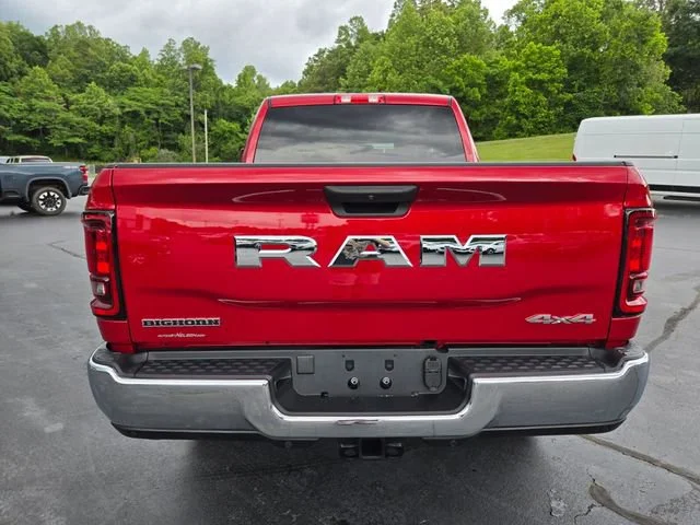 Used 2026 Red Ram Big Horn image 7