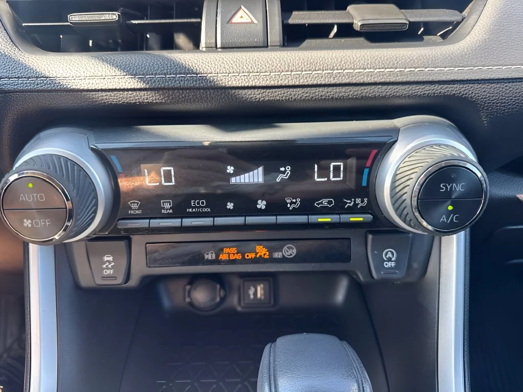 Used 2023 Gray Toyota XLE image 19