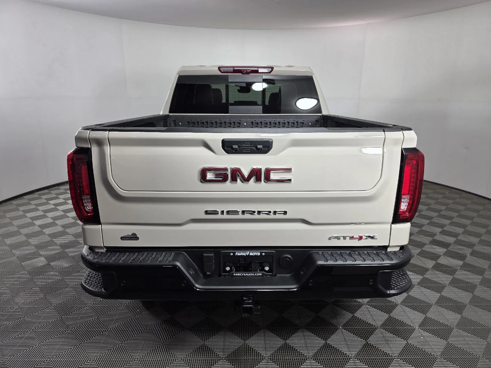 New 2026 Coastal Dune GMC AT4X image 4