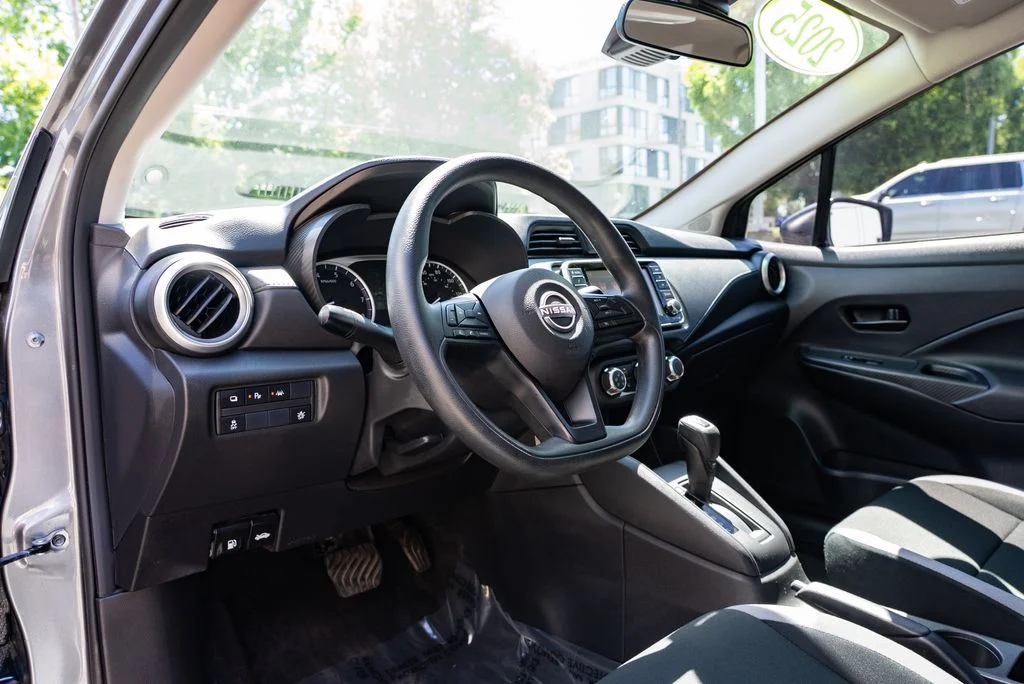 Used 2025 Gray Nissan 1.6 S image 21