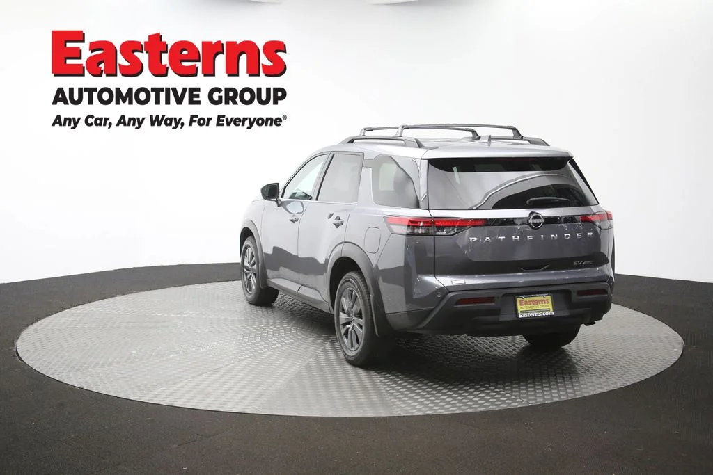Used 2024 Gray Nissan SV image 67