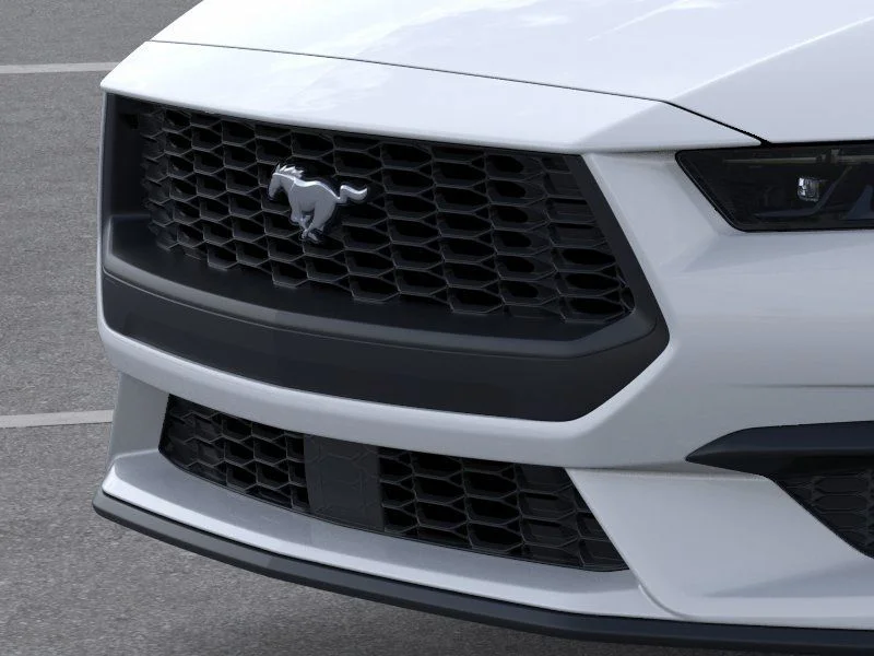 New 2026 Oxford White Ford EcoBoost® Fastback image 17