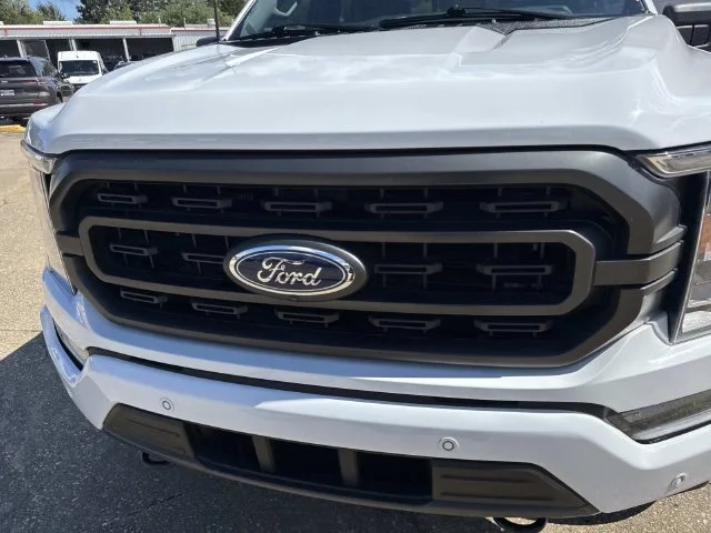 Used 2023 White Ford XLT image 6