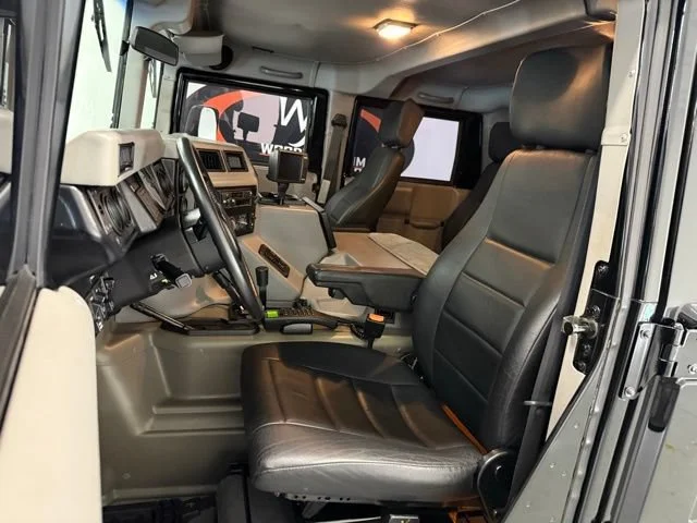 Used 1996 Black AM General 4-PASSENGER WGN image 14