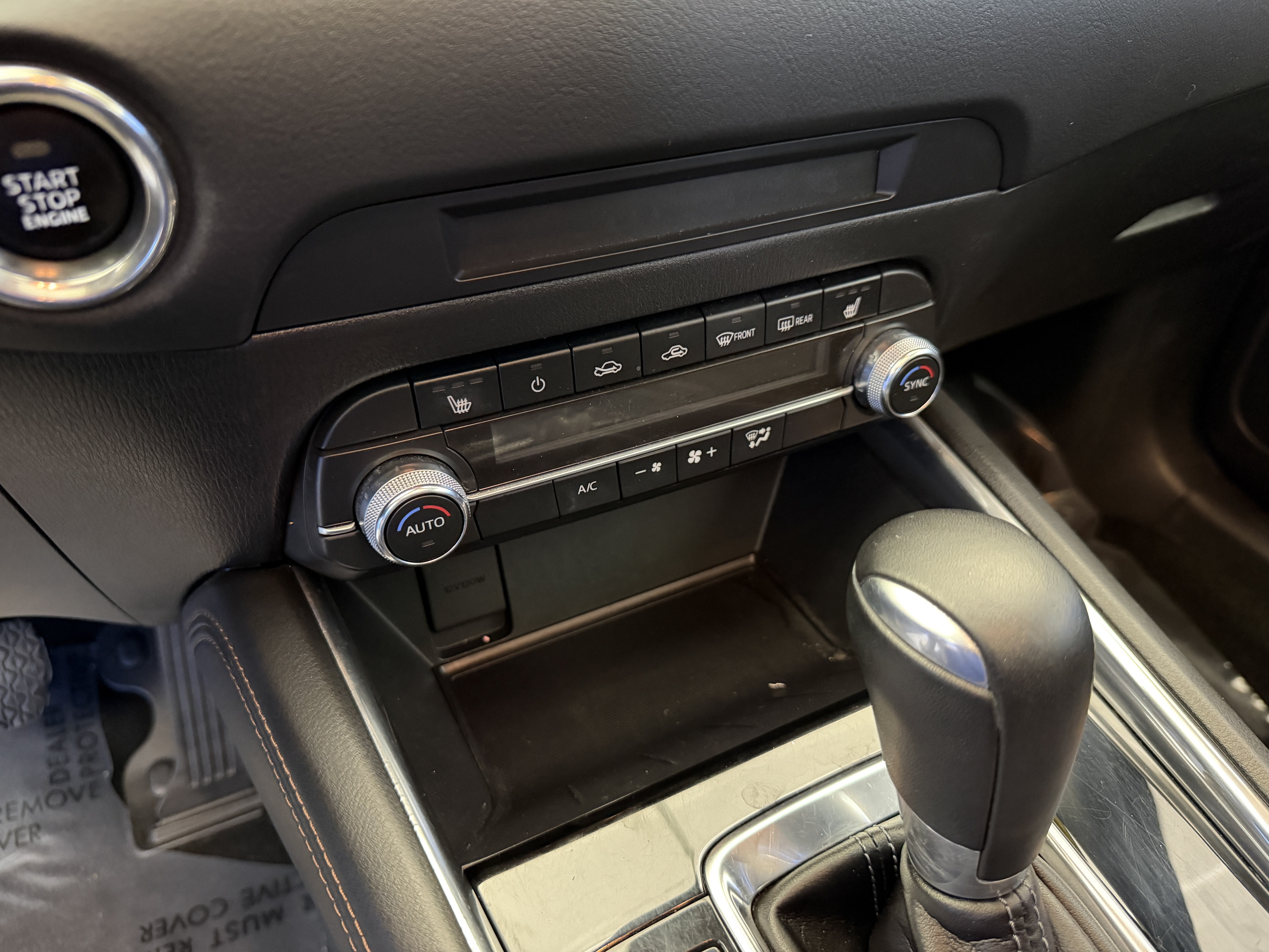 Used 2019 Jet Black Mica Mazda Grand Touring image 22