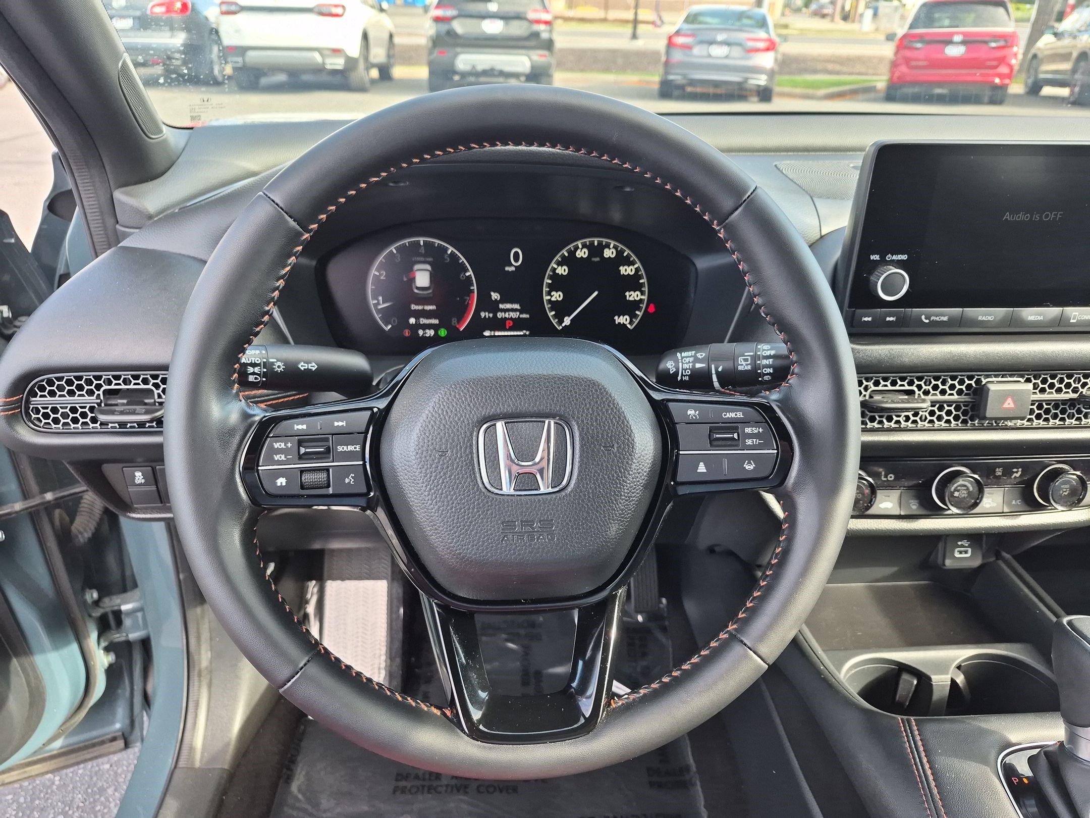 Certified Used 2025 Nordic Forest Pearl Honda AWD SPORT image 18