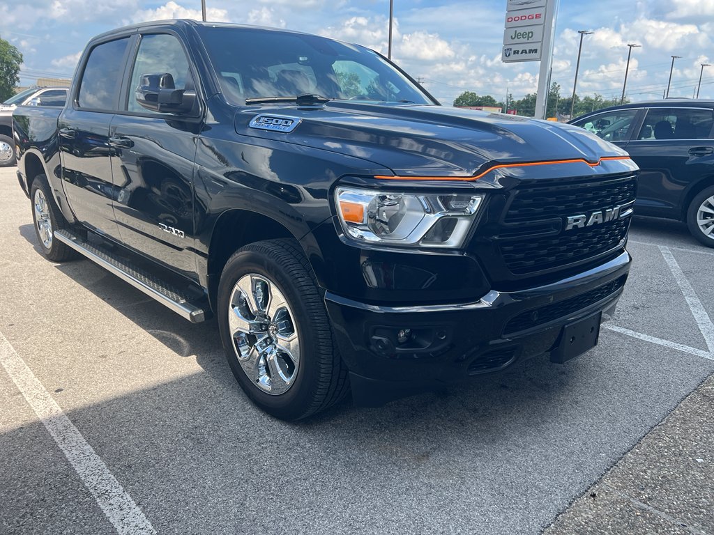 Used 2023 Black Ram Big Horn image 10