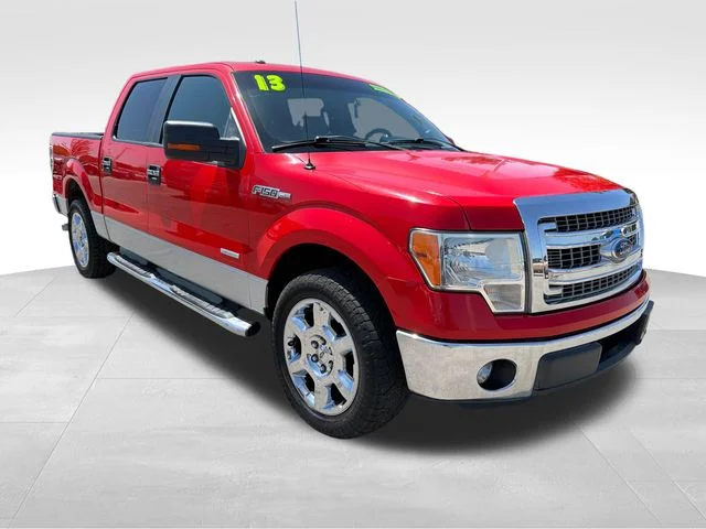 2013 Ford F-150 XLT