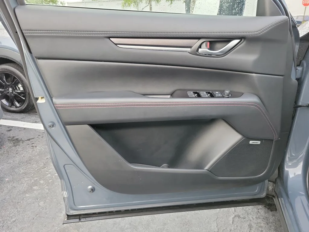 Certified Used 2024 Gray Mazda 2.5 S Carbon Edition image 12