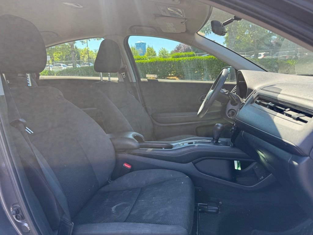 Used 2019 Modern Steel Metallic Honda LX image 22