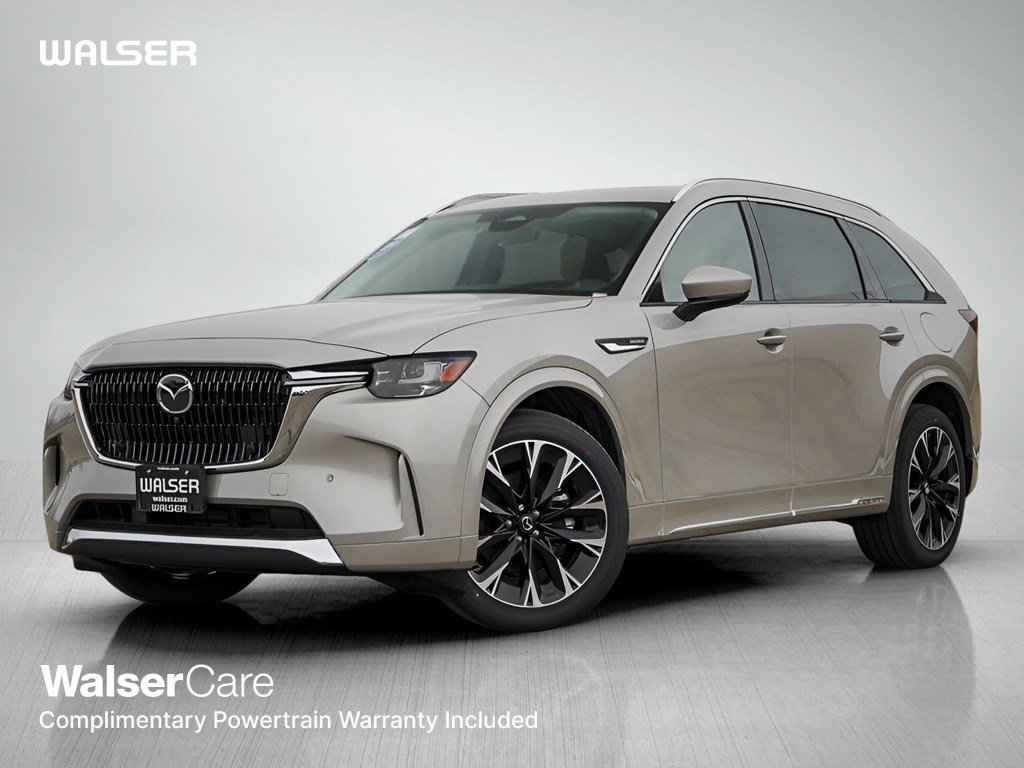 2026 Mazda CX-90 Turbo S Premium Plus Package's photo