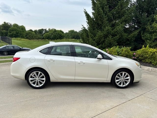 Used 2015 White Buick Convenience Group image 6