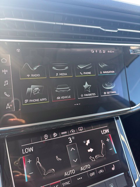 Used 2021  Audi 55 Premium Plus image 12