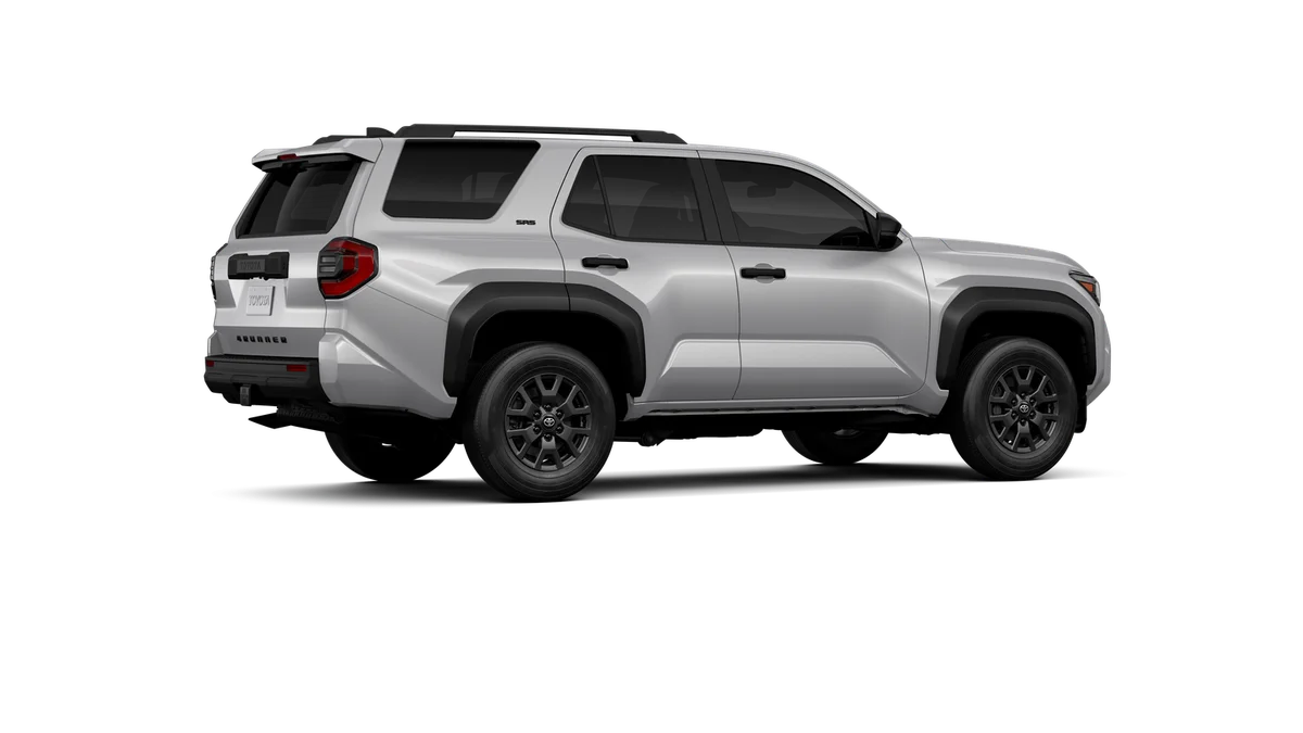 New 2026 Cutting Edge Toyota SR5 image 11