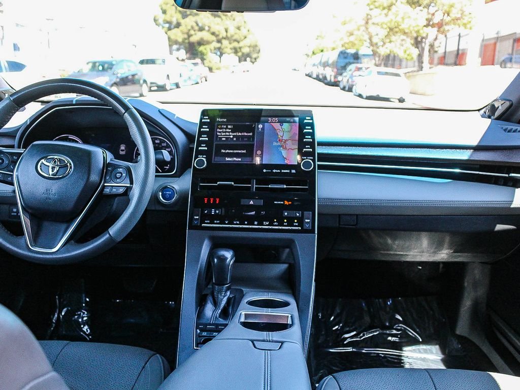 Used 2021 Gray Toyota Limited image 13