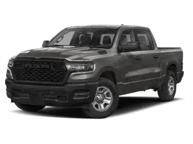 New 2026 Granite Crystal Metallic Clearcoat RAM Express image 1