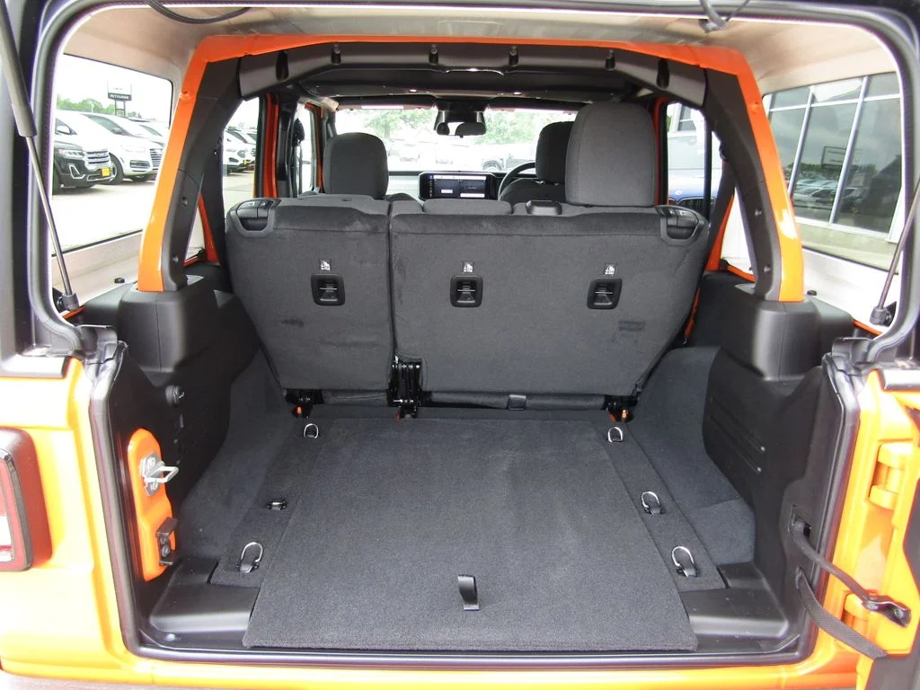 New 2026 Joose Jeep Sport RHD image 27