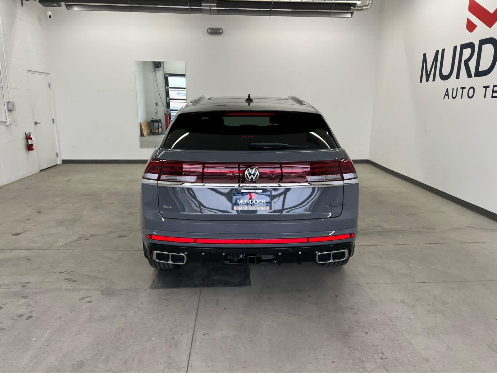 2026 Volkswagen Atlas Cross Sport SEL Premium R-LINE - Photo 3