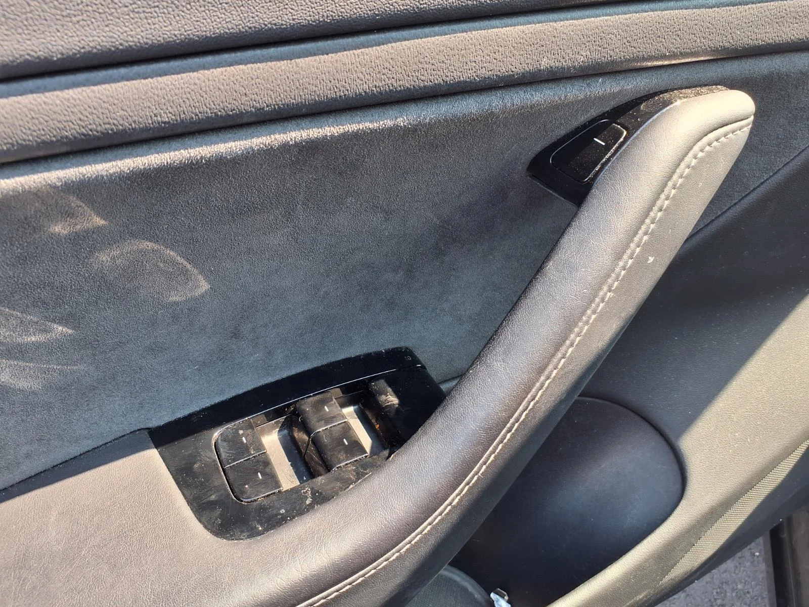 Used 2019 Solid Black Tesla Performance image 18