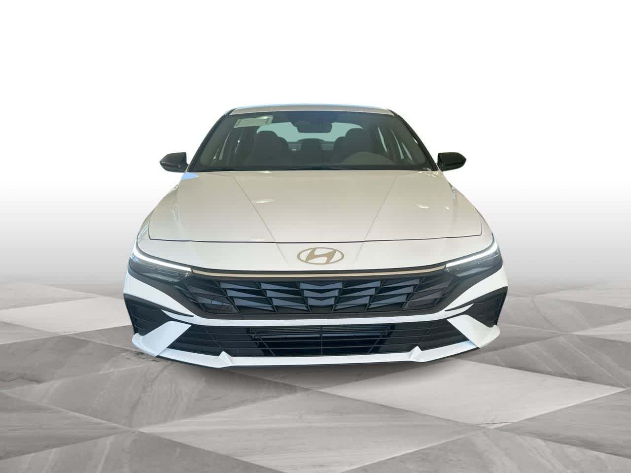 New 2026 Serenity White Hyundai SEL Sport image 3