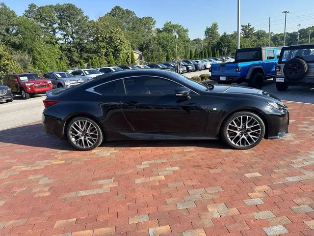 Used 2016 Black Lexus 350 image 16