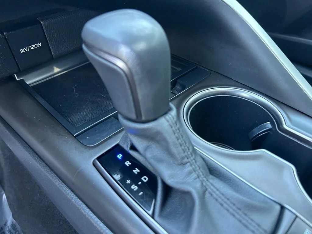 Certified Used 2023 White Toyota SE image 22