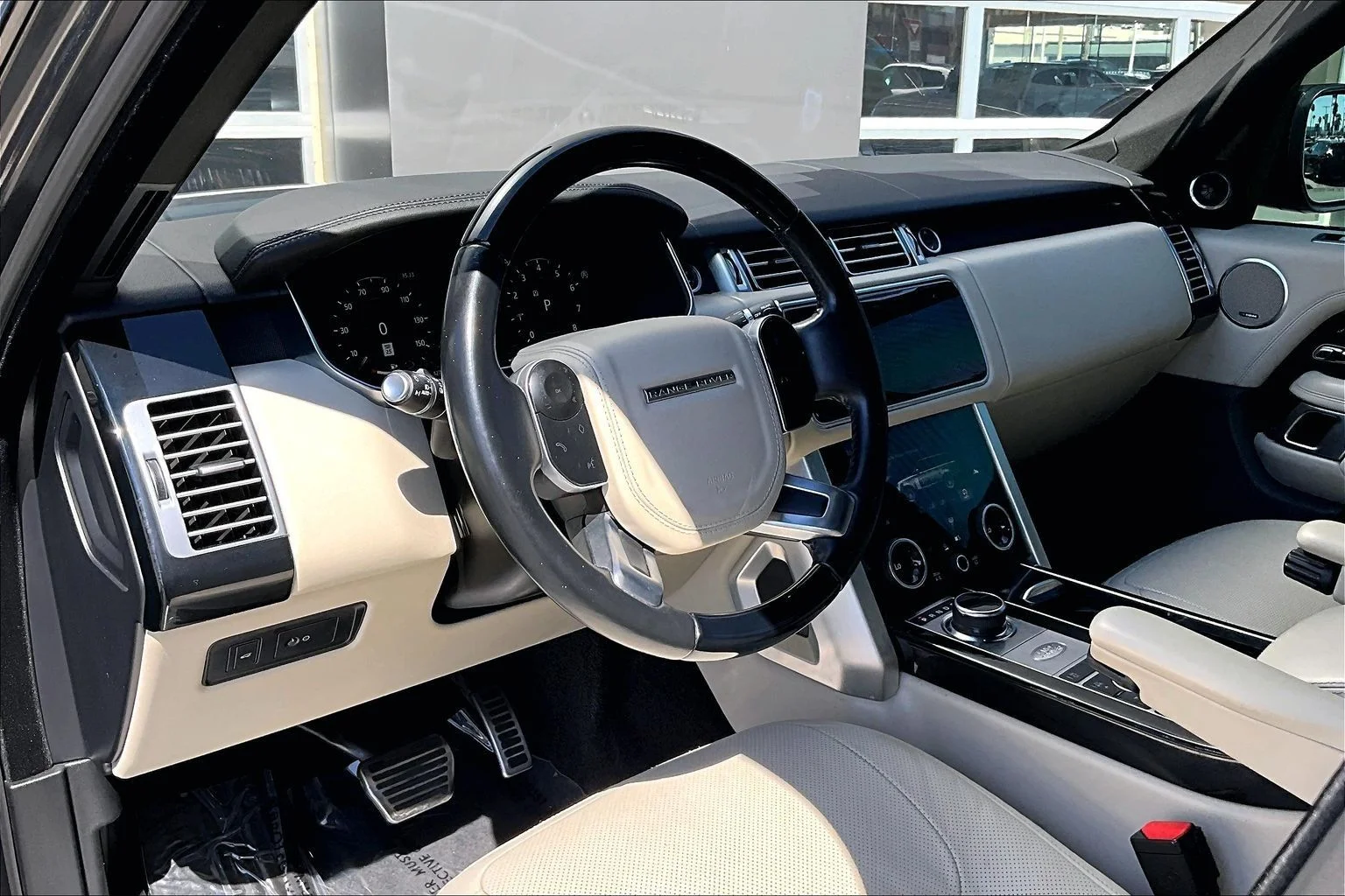 Certified Used 2022 Gray Land Rover Westminster image 14