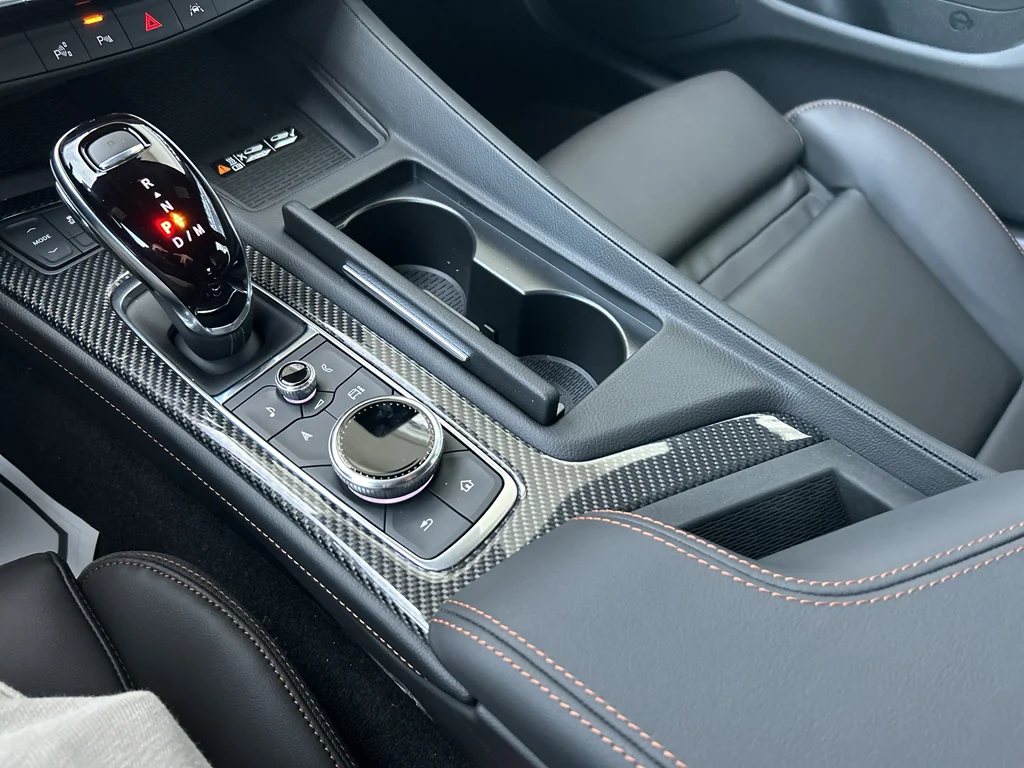 2026 Cadillac CT5 Sport - Photo 23