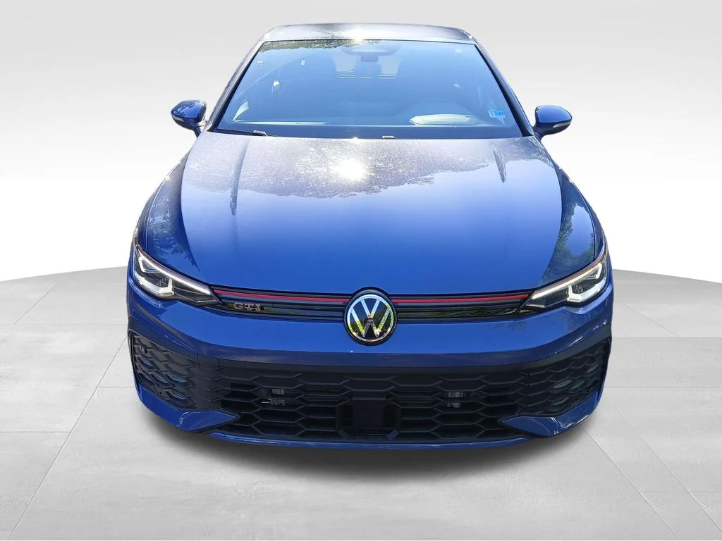 New 2026 Blue Volkswagen 2.0T S image 8