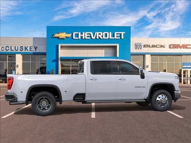 New 2026 Summit White Chevrolet LTZ DRW image 5