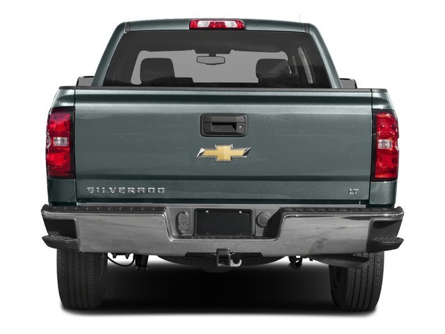 Used 2017 Graphite Metallic Chevrolet LT image 8