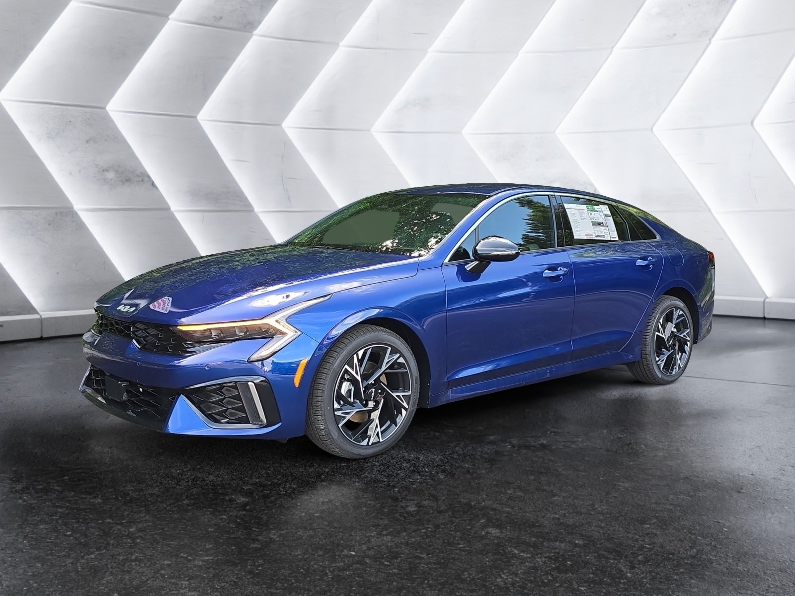 2026 Kia Optima GT-Line FWD's photo