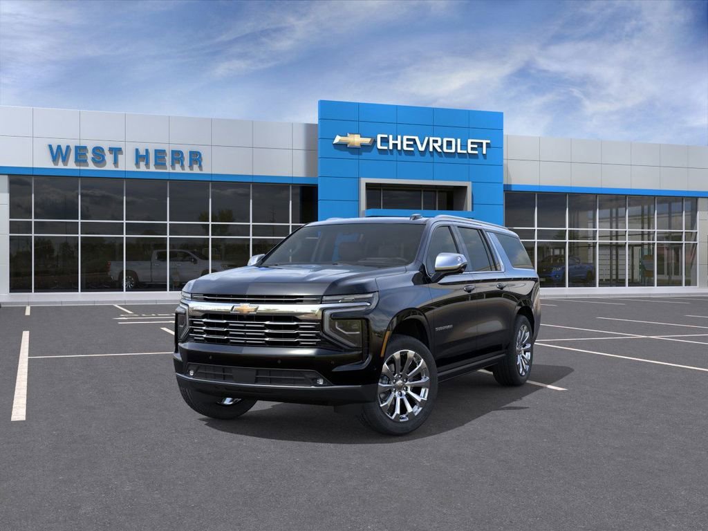 New 2026 Black Chevrolet Premier image 8