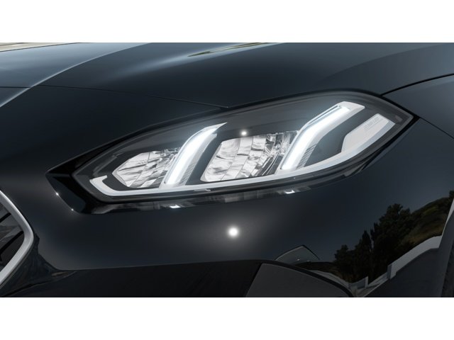 New 2026 Black Sapphire Metallic BMW 228 Gran Coupe image 6